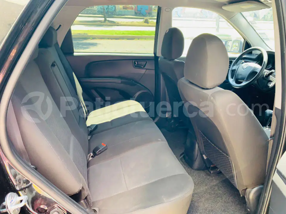 Foto 9 de Kia Sportage LX