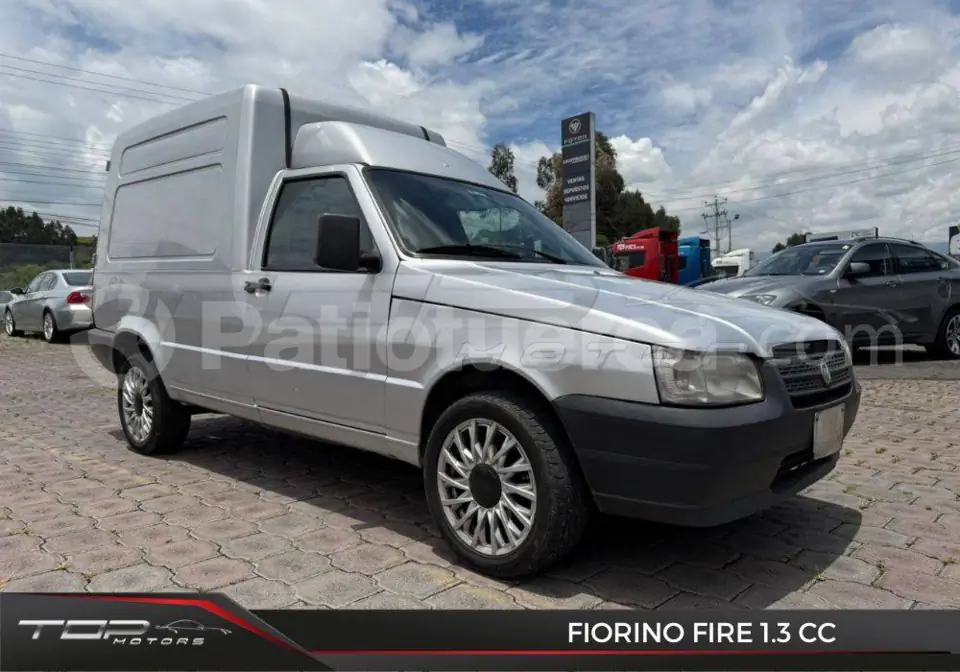 Foto 1 de Fiat Fiorino Fire