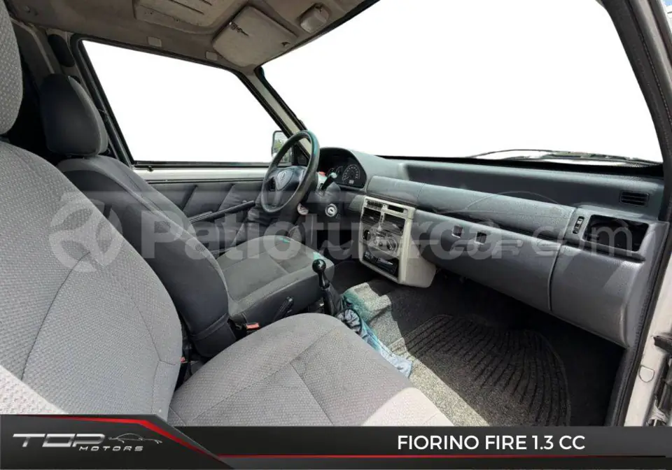Foto 9 de Fiat Fiorino Fire