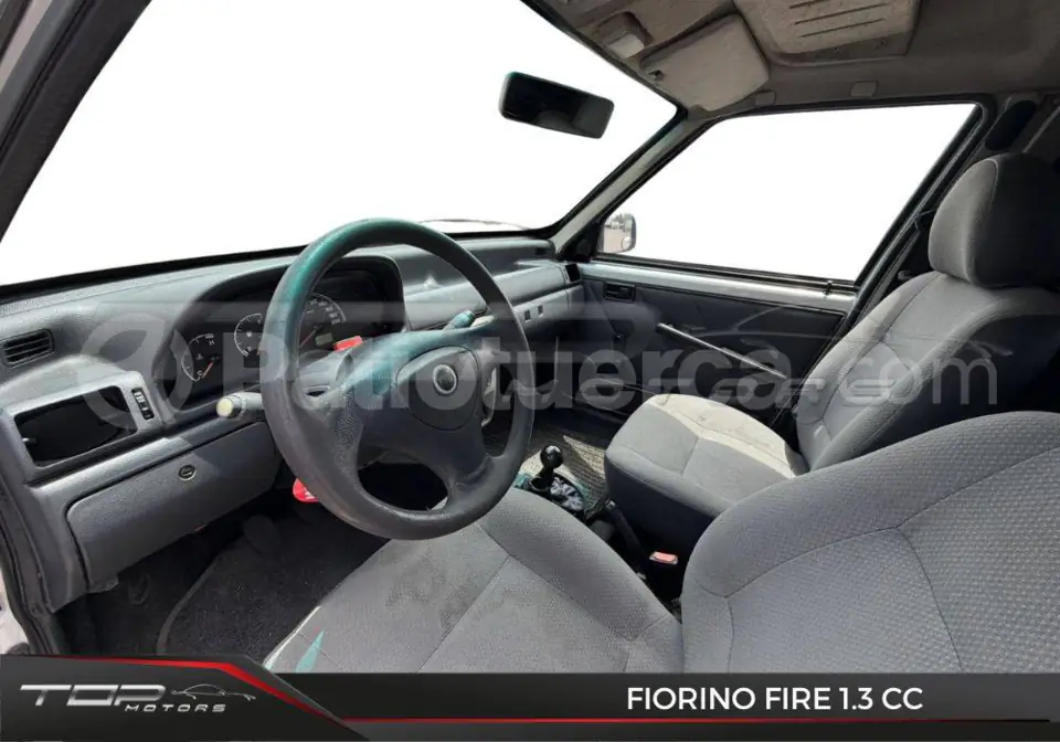 Foto 11 de Fiat Fiorino Fire