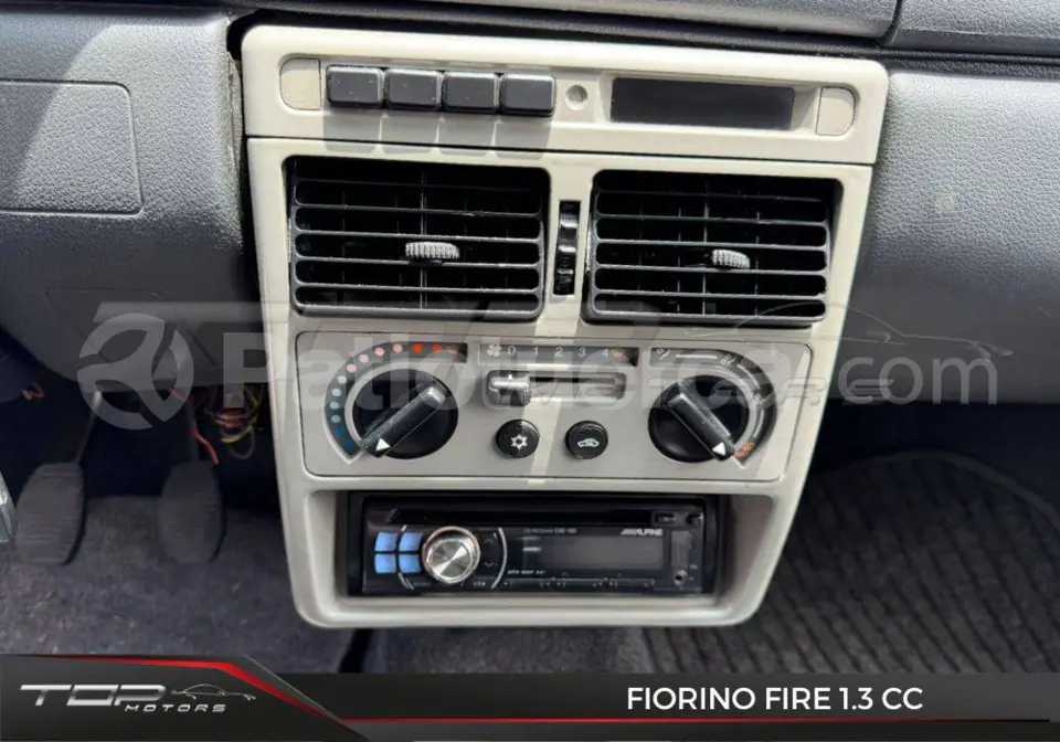 Foto 13 de Fiat Fiorino Fire