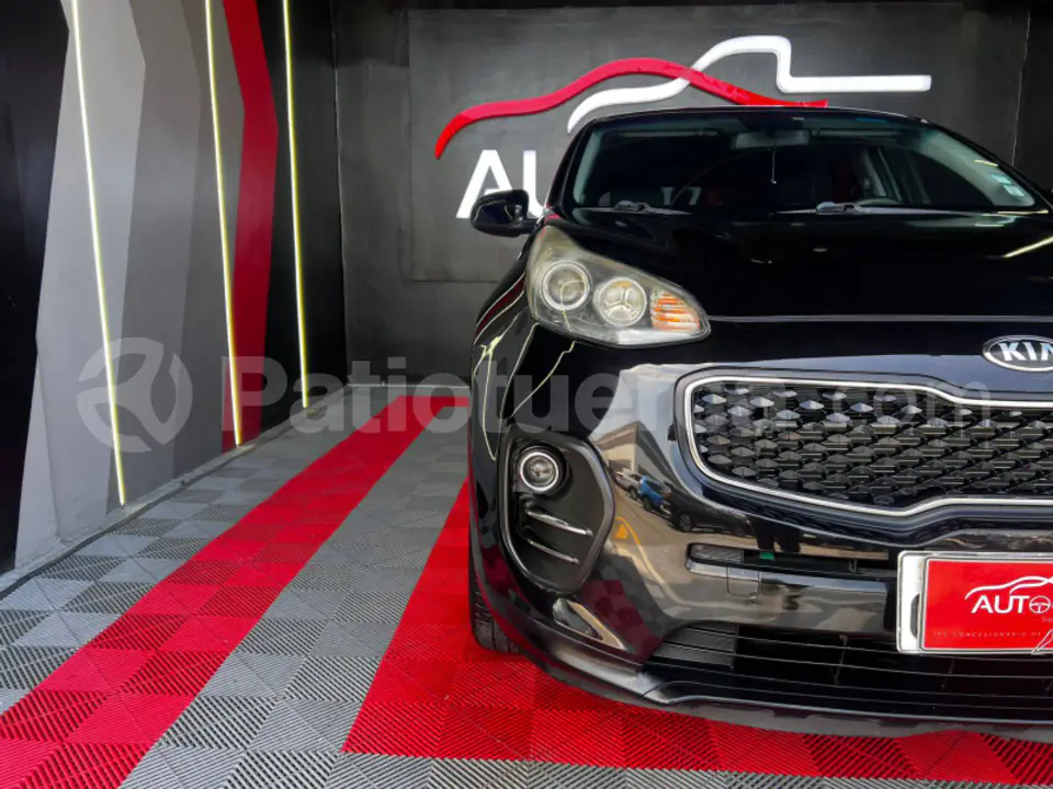 Foto 2 de Kia SPORTAGE R GTI