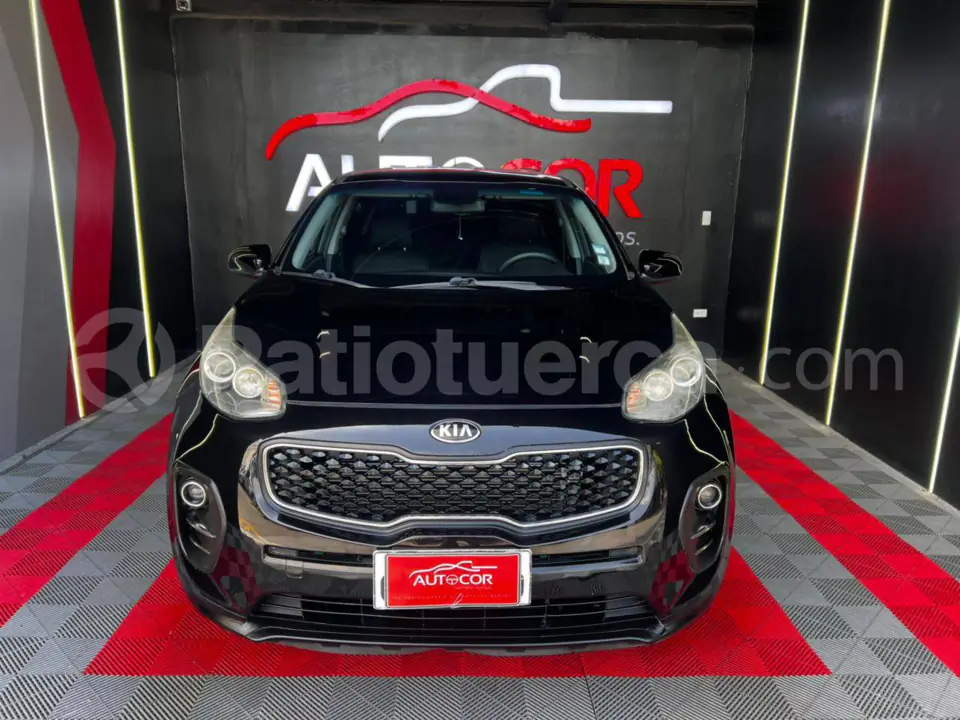 Foto 3 de Kia SPORTAGE R GTI