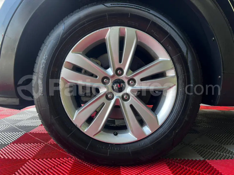 Foto 7 de Kia SPORTAGE R GTI