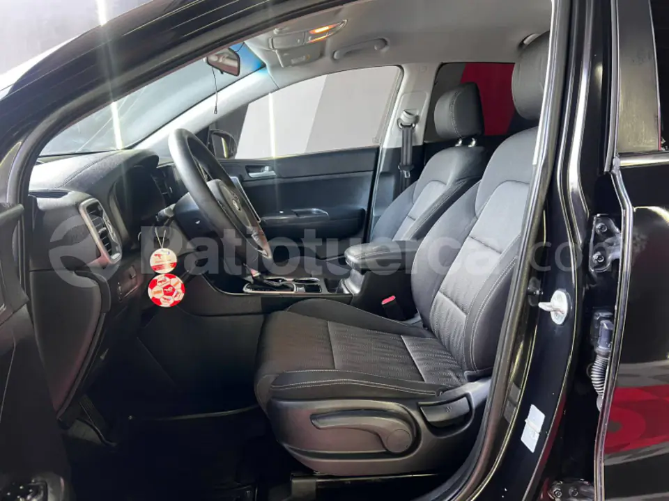 Foto 8 de Kia SPORTAGE R GTI