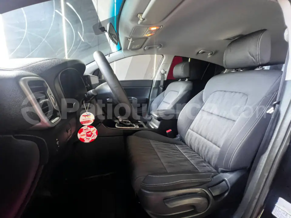 Foto 9 de Kia SPORTAGE R GTI