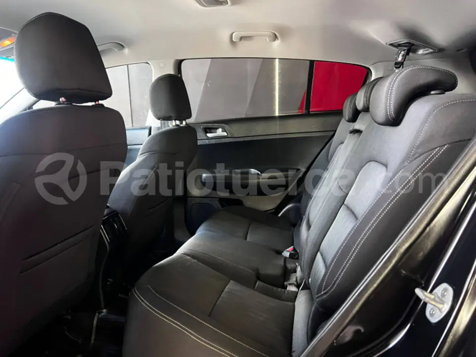 Foto 10 de Kia SPORTAGE R GTI