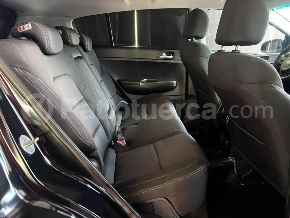 Foto 12 de Kia SPORTAGE R GTI