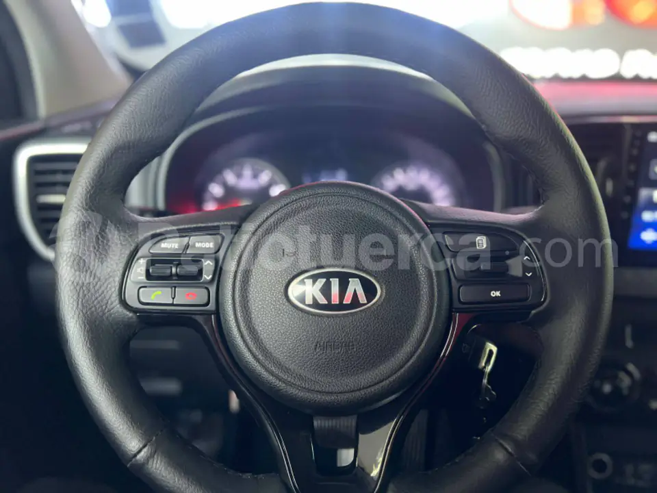 Foto 15 de Kia SPORTAGE R GTI