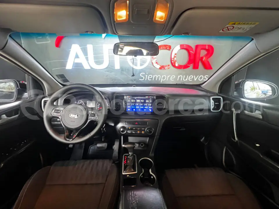 Foto 23 de Kia SPORTAGE R GTI