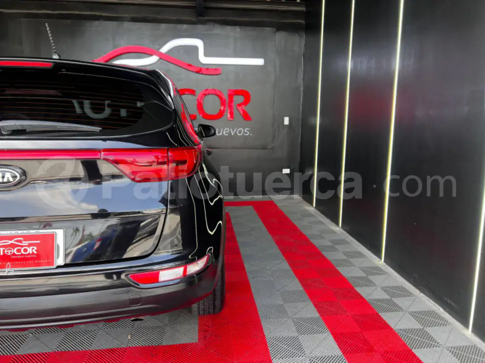 Foto 28 de Kia SPORTAGE R GTI