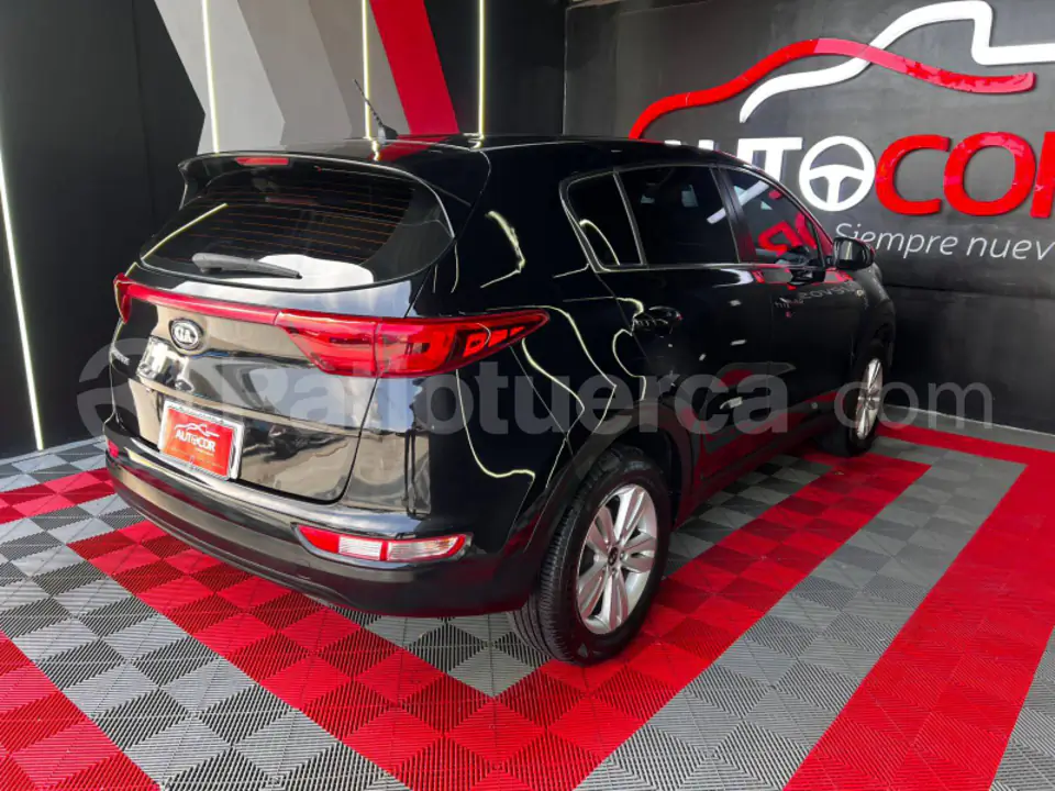 Foto 29 de Kia SPORTAGE R GTI