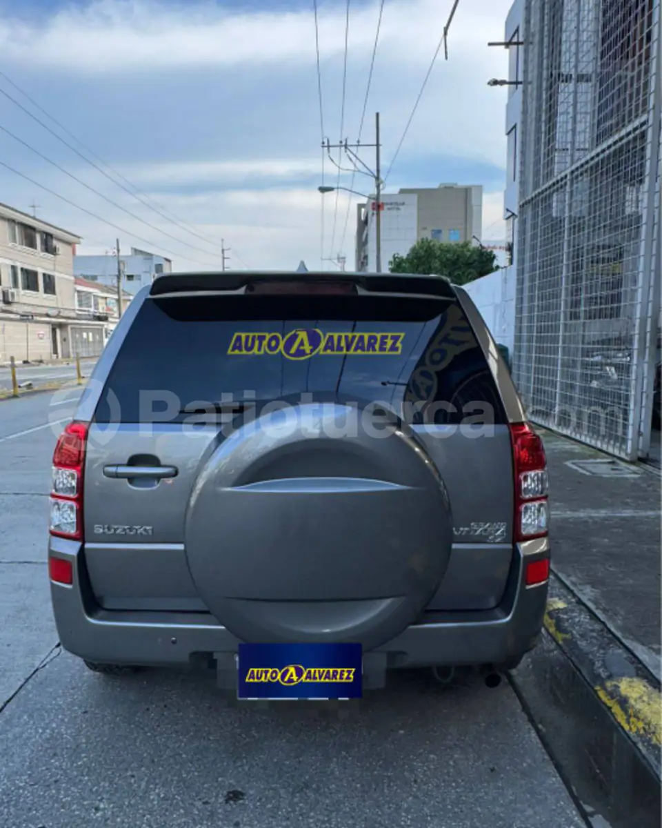 Foto 4 de Suzuki GRAND VITARA SZ NEXT SPORT