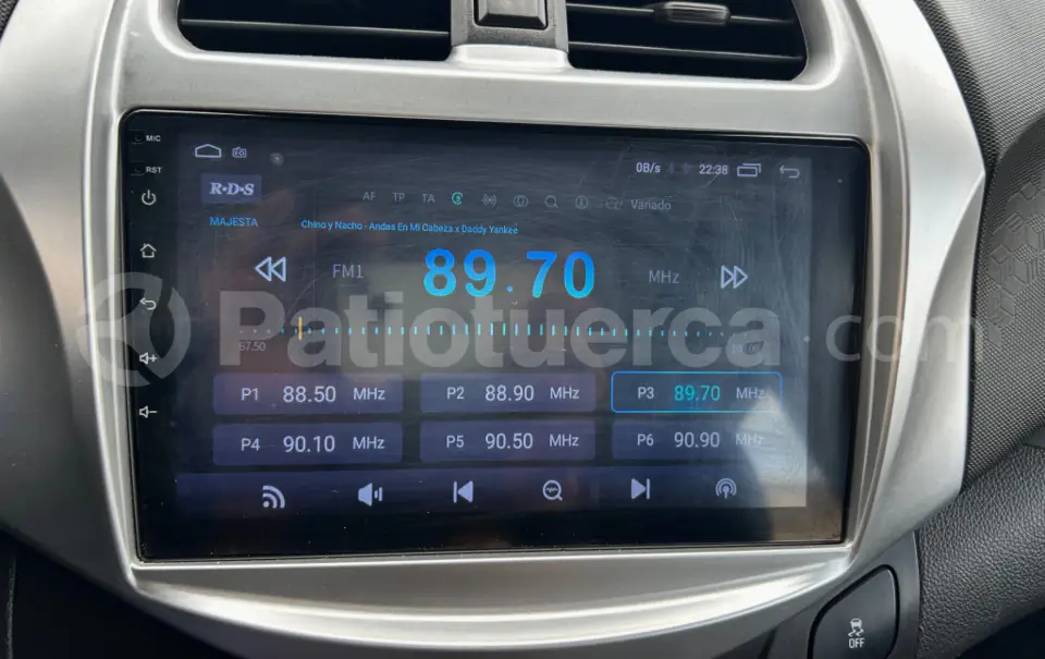 Foto 10 de Chevrolet Spark GT