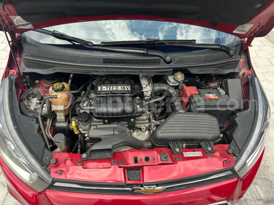 Foto 16 de Chevrolet Spark GT