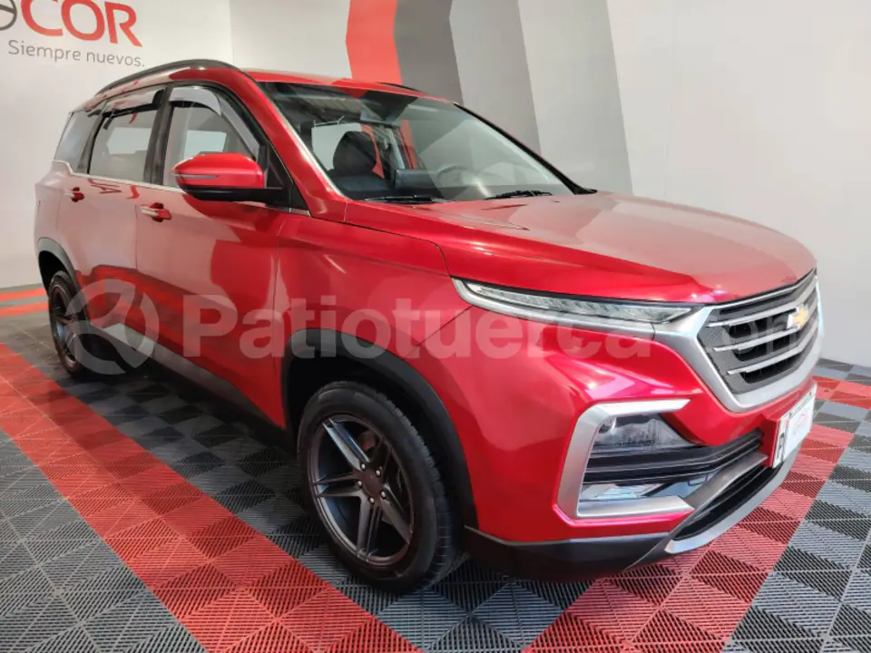 Foto 3 de Chevrolet CAPTIVA LT TURBO