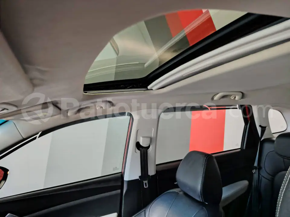 Foto 16 de Chevrolet CAPTIVA LT TURBO