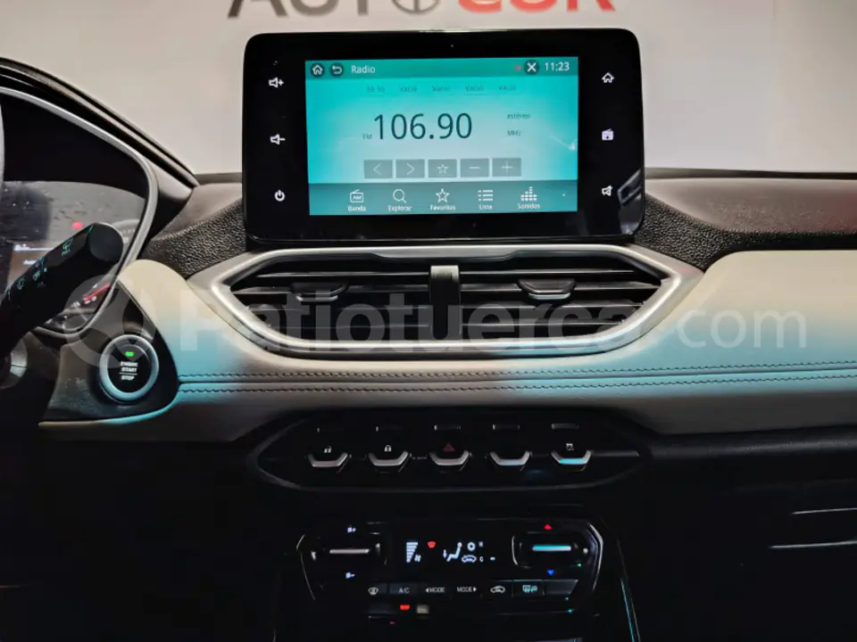 Foto 24 de Chevrolet CAPTIVA LT TURBO