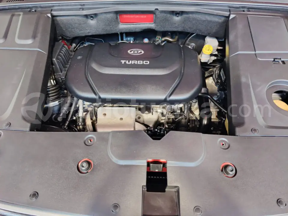 Foto 33 de Chevrolet CAPTIVA LT TURBO