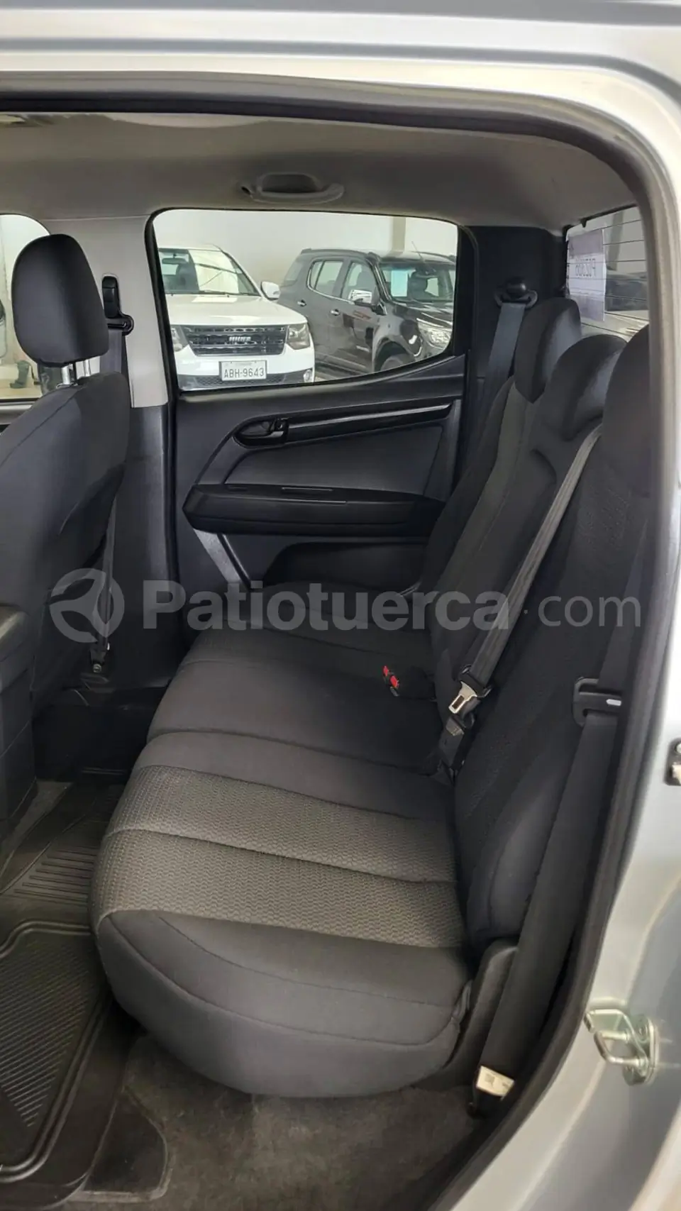 Foto 9 de Chevrolet D MAX CRDI FULL 2.5.