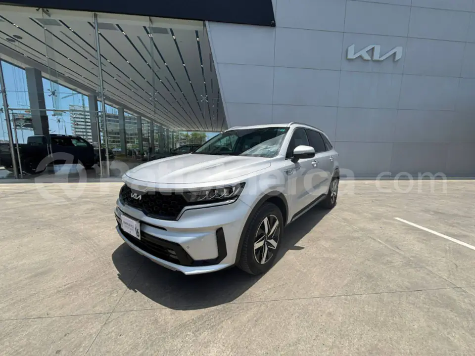 Foto 1 de Kia Sorento