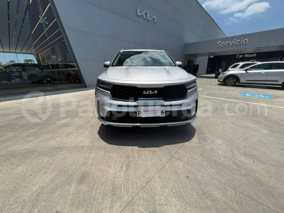 Foto 2 de Kia Sorento
