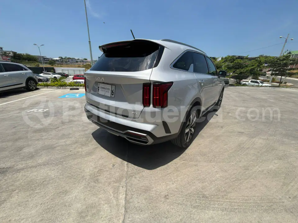 Foto 5 de Kia Sorento