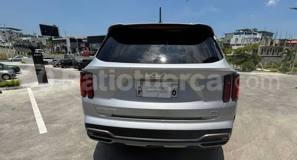 Foto 6 de Kia Sorento