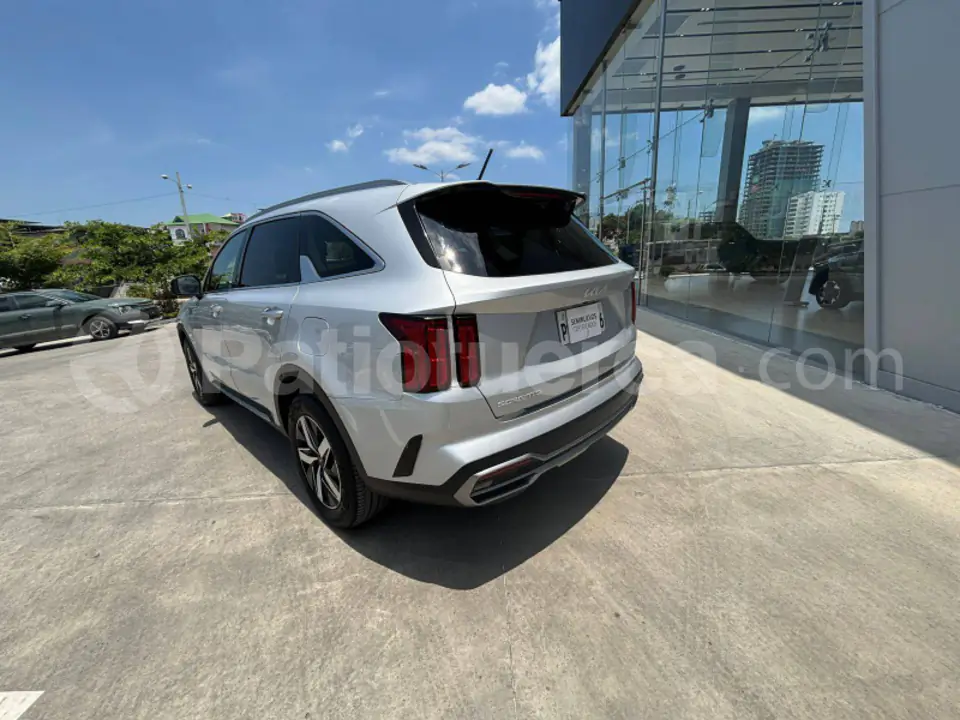 Foto 7 de Kia Sorento