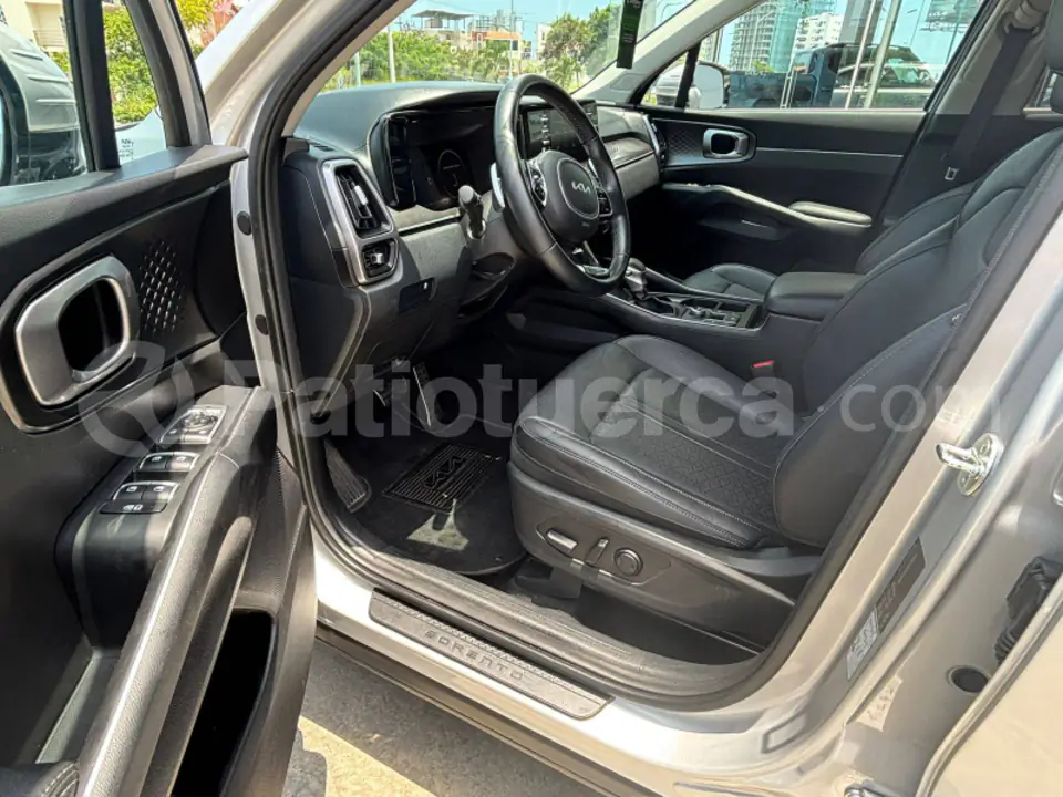 Foto 9 de Kia Sorento