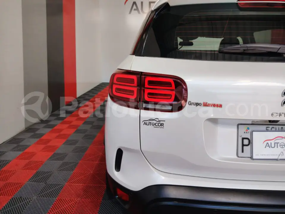 Foto 28 de Citroen C5