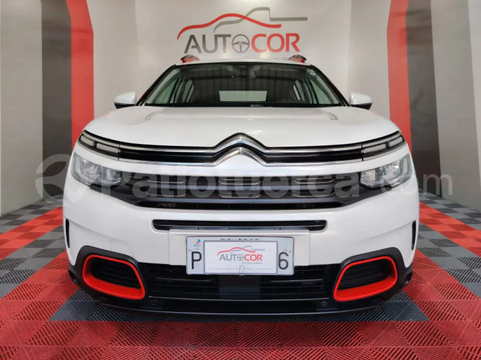 Foto 2 de Citroen C5 Aircross