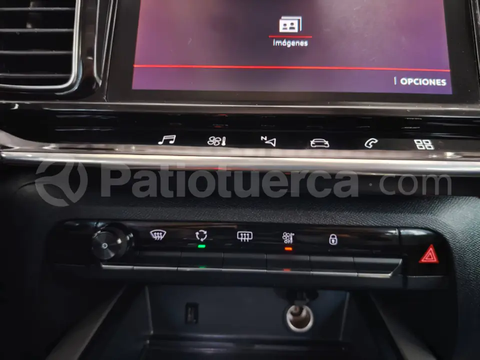 Foto 16 de Citroen C5 Aircross