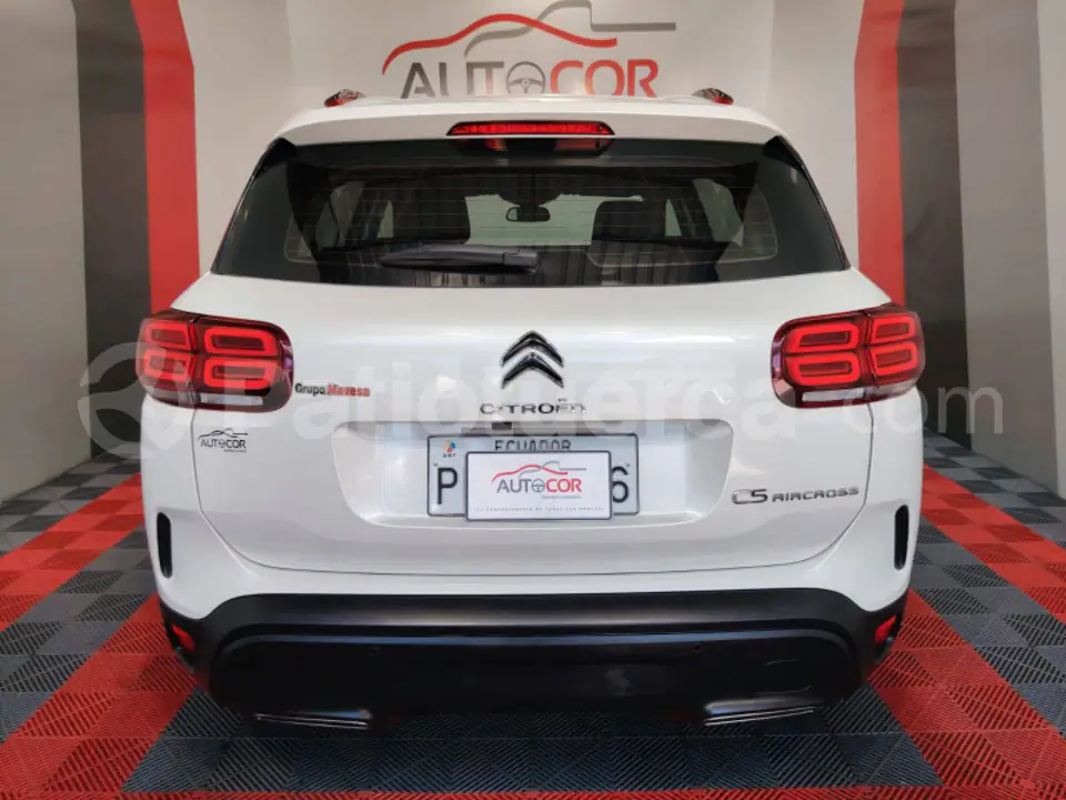 Foto 26 de Citroen C5 Aircross
