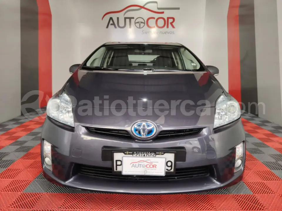 Foto 2 de Toyota Prius
