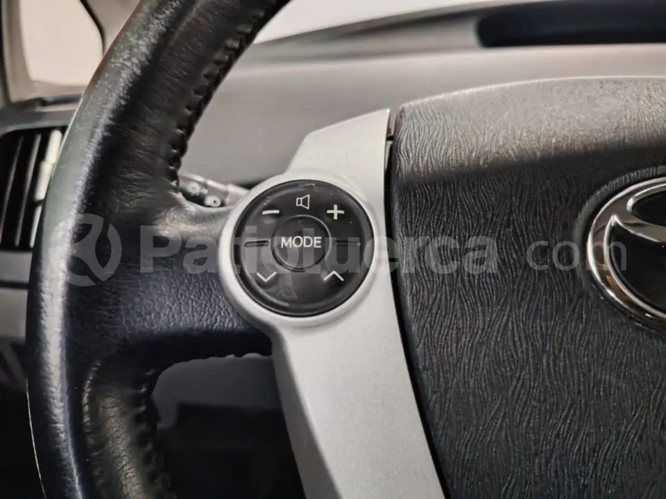 Foto 17 de Toyota Prius