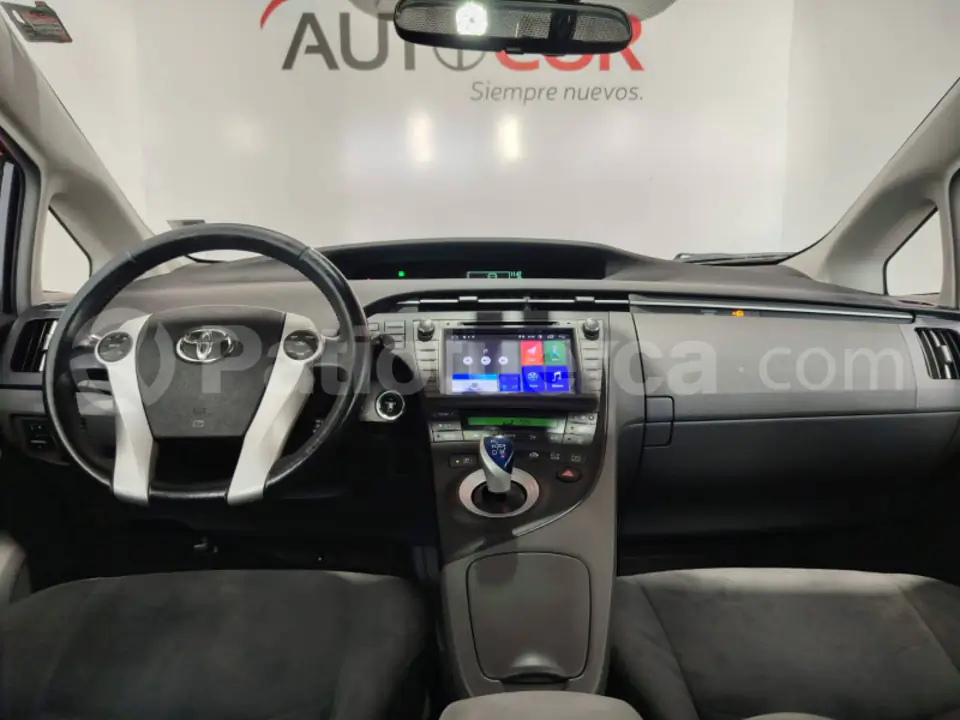 Foto 15 de Toyota Prius 4G