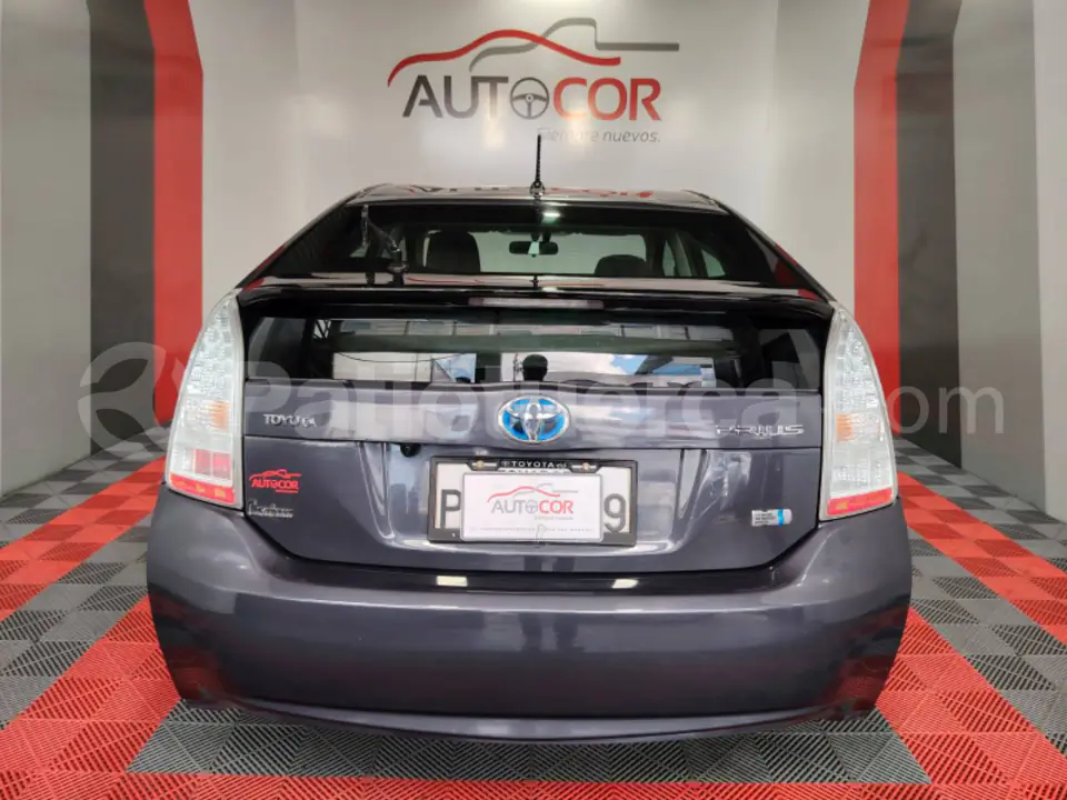 Foto 23 de Toyota Prius 4G