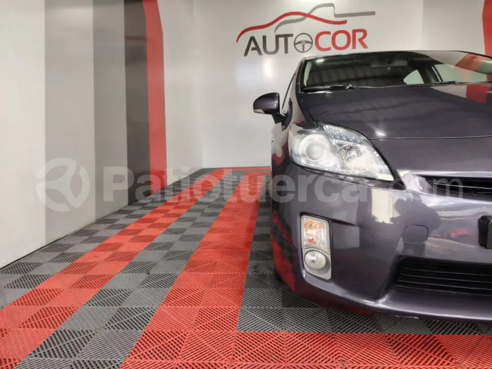 Foto 25 de Toyota Prius 4G