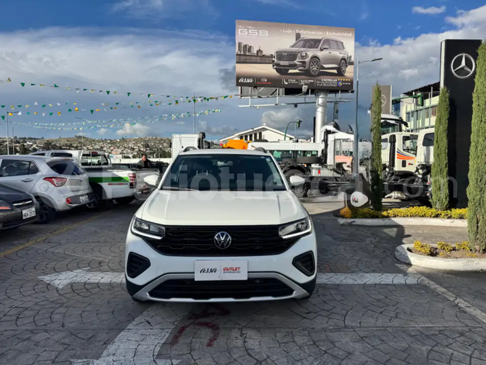 Foto 2 de Volkswagen T CROSS