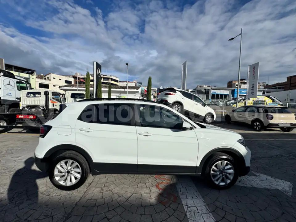 Foto 4 de Volkswagen T CROSS