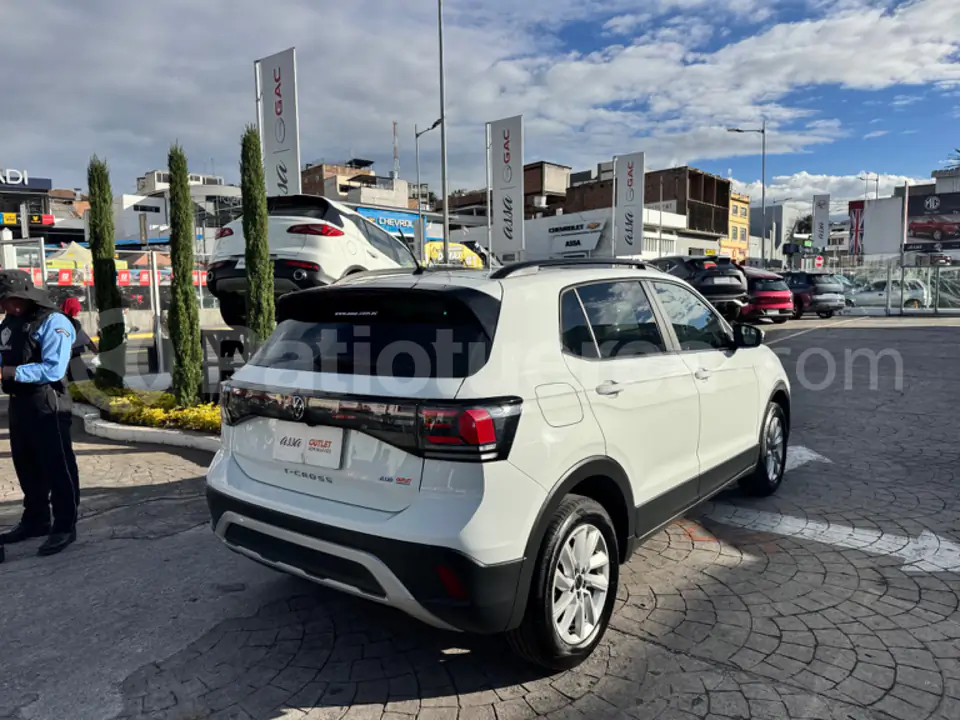 Foto 5 de Volkswagen T CROSS