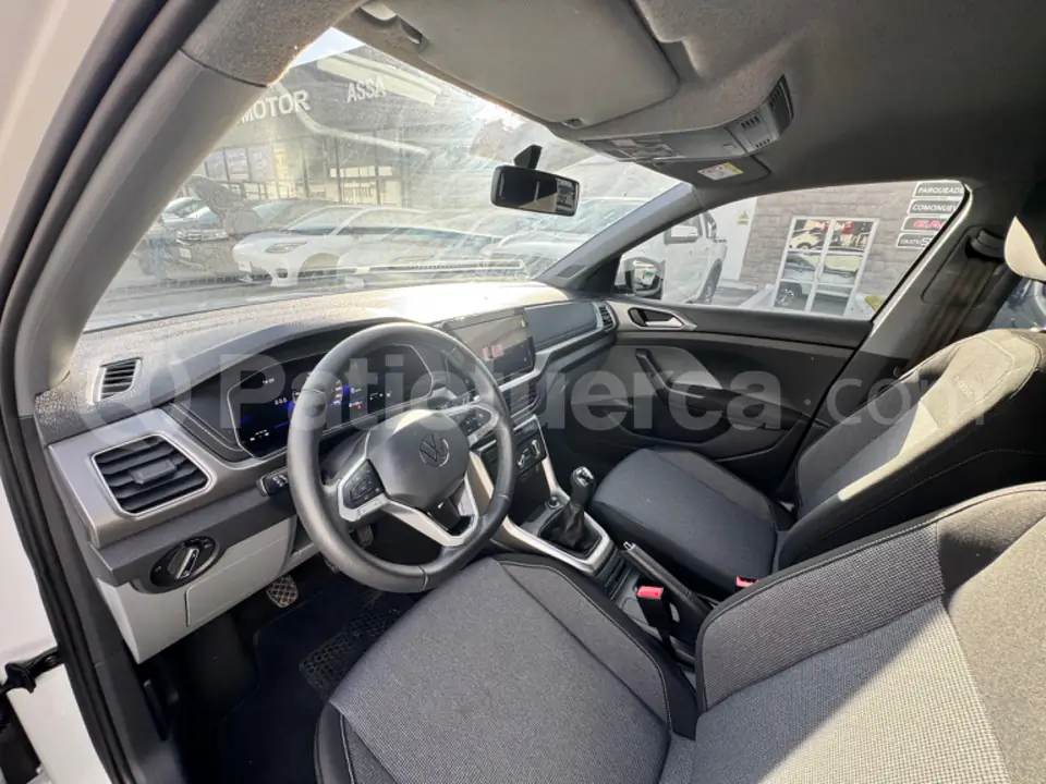 Foto 13 de Volkswagen T CROSS