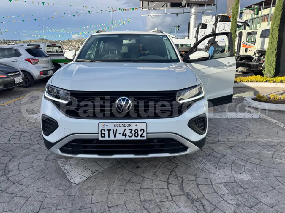 Foto 17 de Volkswagen T CROSS