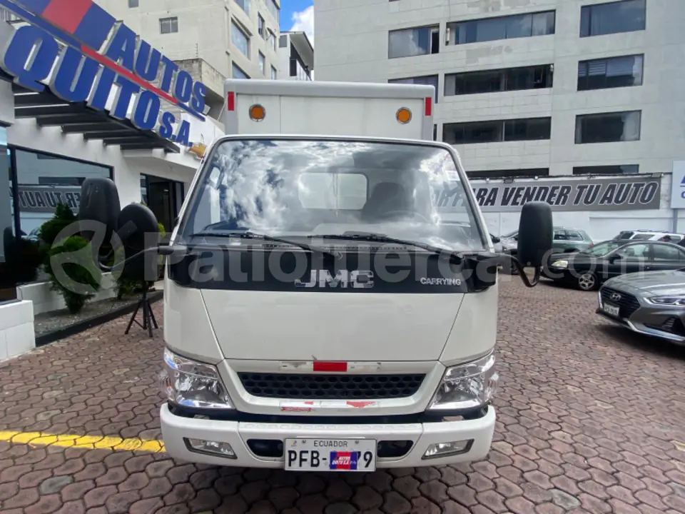 Foto 3 de JMC 2.5 Toneladas