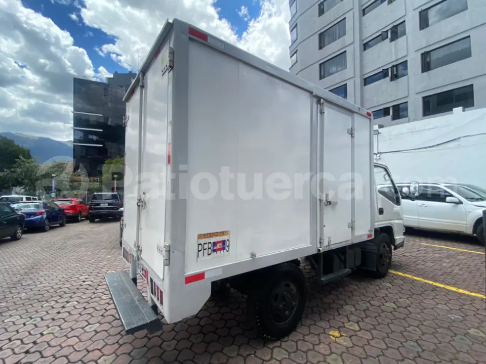 Foto 7 de JMC 2.5 Toneladas