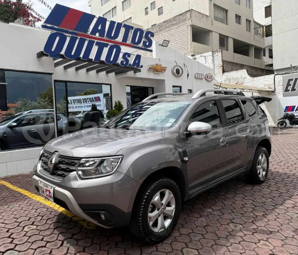 Foto 1 de Renault DUSTER INTENS