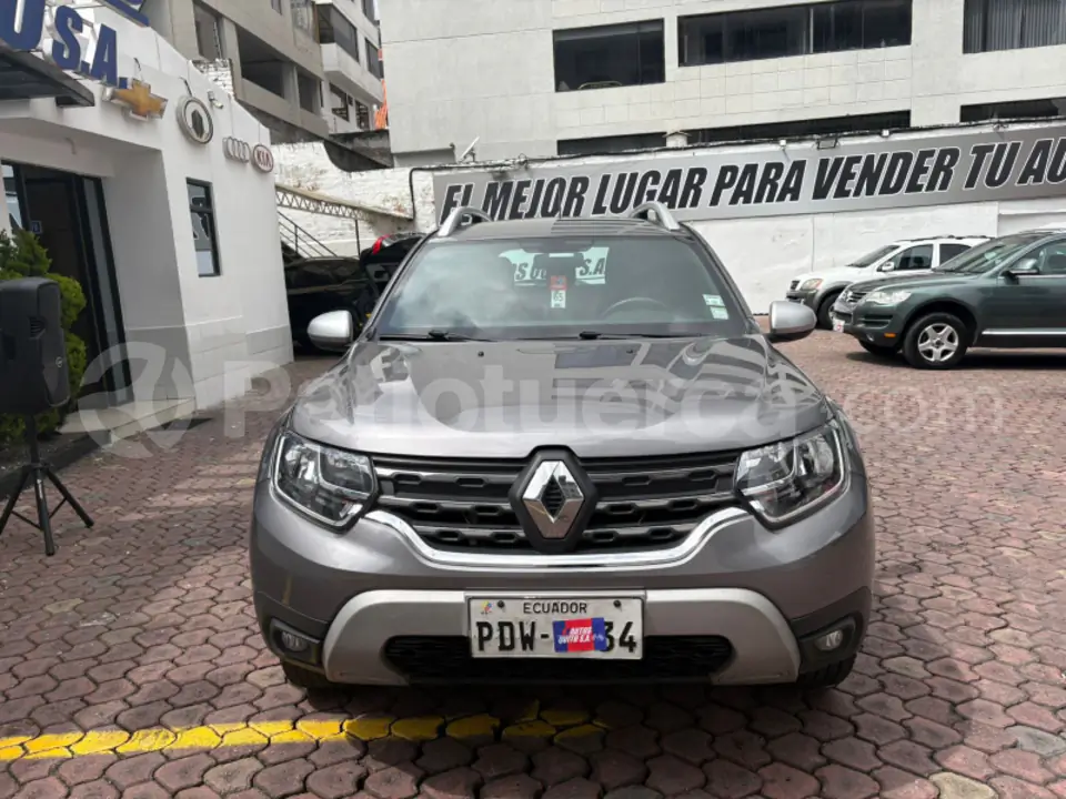 Foto 2 de Renault DUSTER INTENS