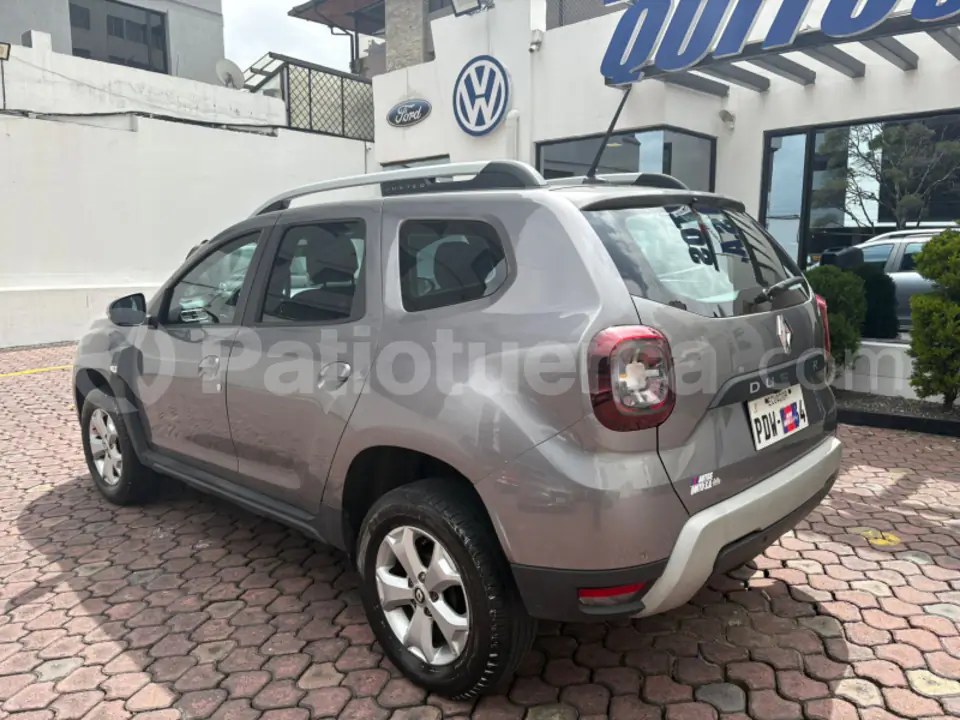 Foto 3 de Renault DUSTER INTENS