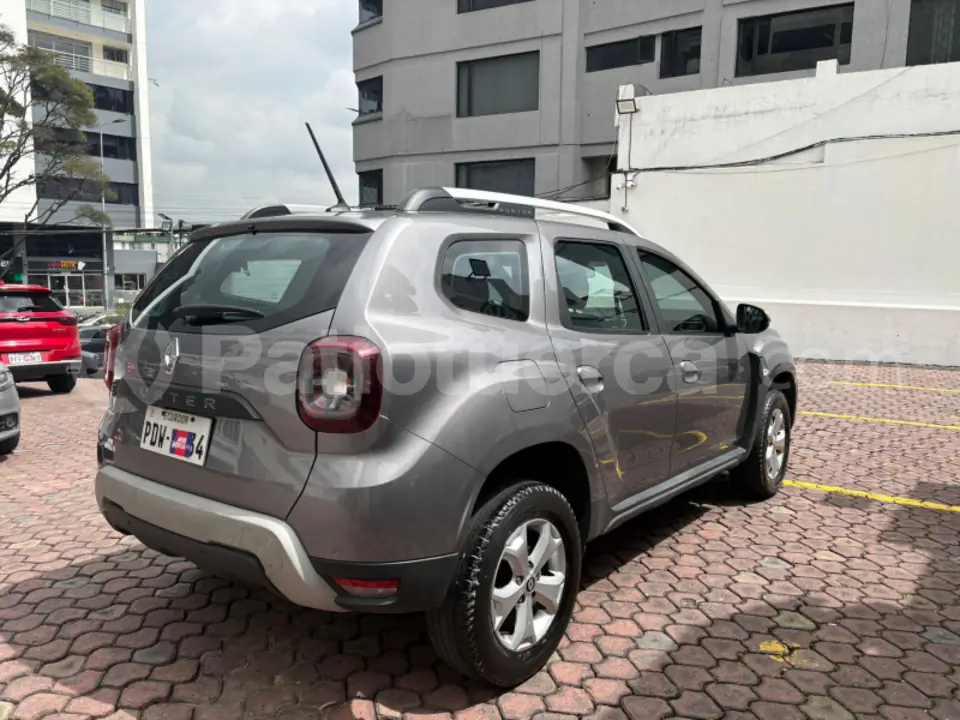 Foto 4 de Renault DUSTER INTENS